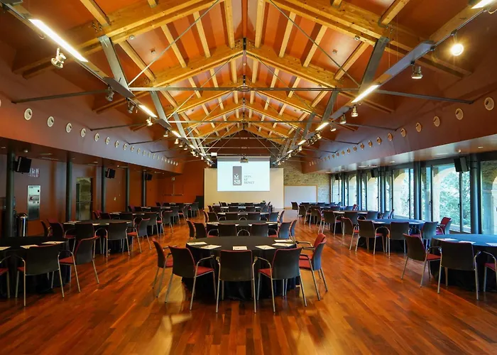 Hotel Món Sant Benet Sant Fruitós de Bages