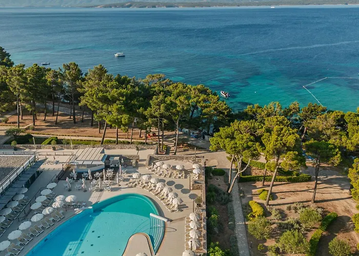 Bluesun Hotel Elaphusa Bol