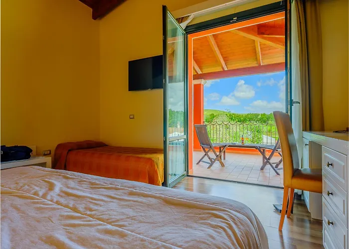 Hotel Villa Barbarina Nature Experiences Boutique Resort Alghero Sardinien