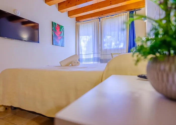 Villa Barbarina - Nature Resort With Pool & Restaurant - Alghero Santa Maria la Palma