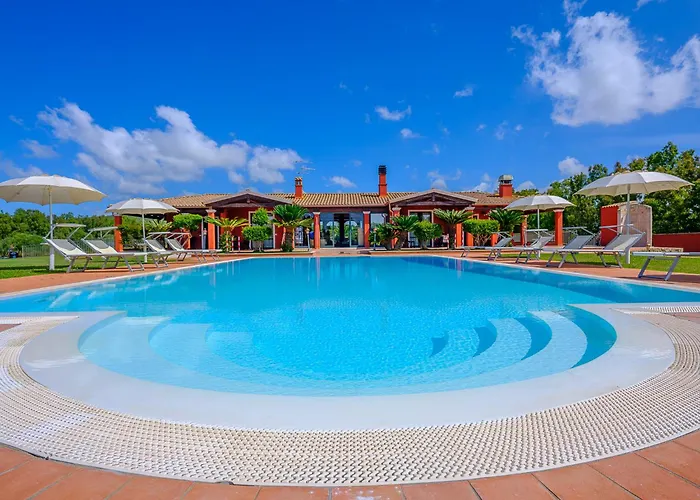 Hotel Villa Barbarina Nature Experiences Boutique Resort Alghero Sardinien