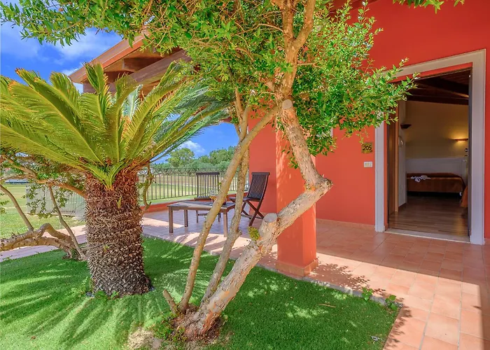 Hotel Villa Barbarina Nature Experiences Boutique Resort Alghero Sardinien