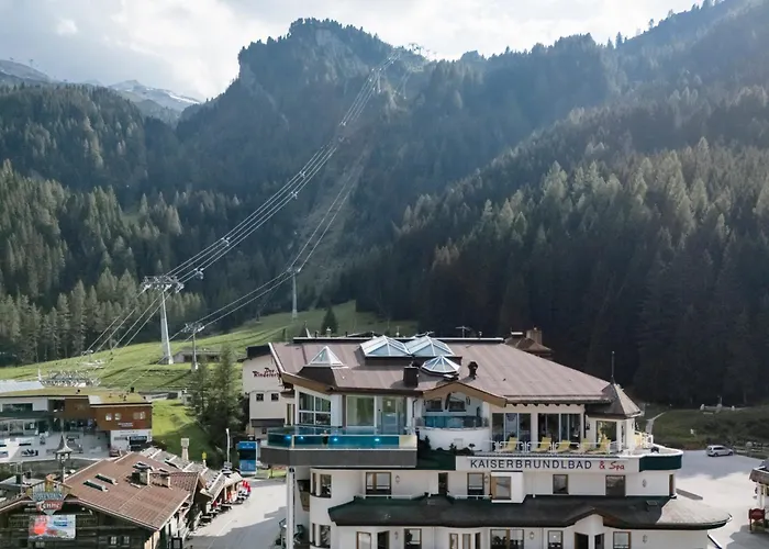 Hotel Neuhintertux 4 Sterne superior