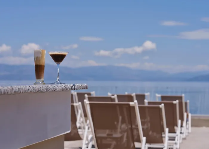 Aeolos Beach Resort Gastouri 