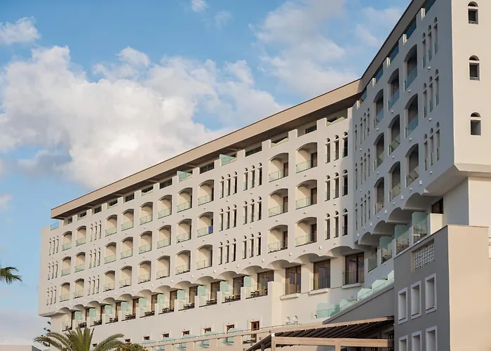Creta Star Hotel - Adults Only Skaleta