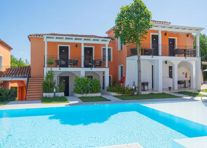 Felix Hotels - Galanias Hotel & Retreat Bari Sardo