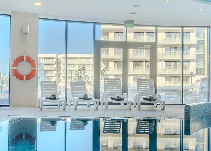 Baltic Plaza Hotel Medi Spa