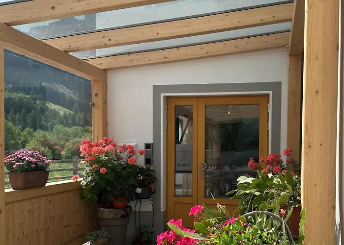 Hotel Landhaus Lungau