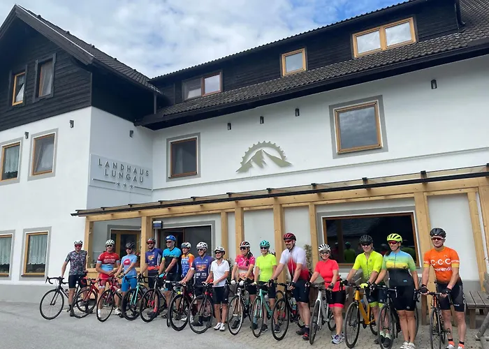 Hotel Landhaus Lungau