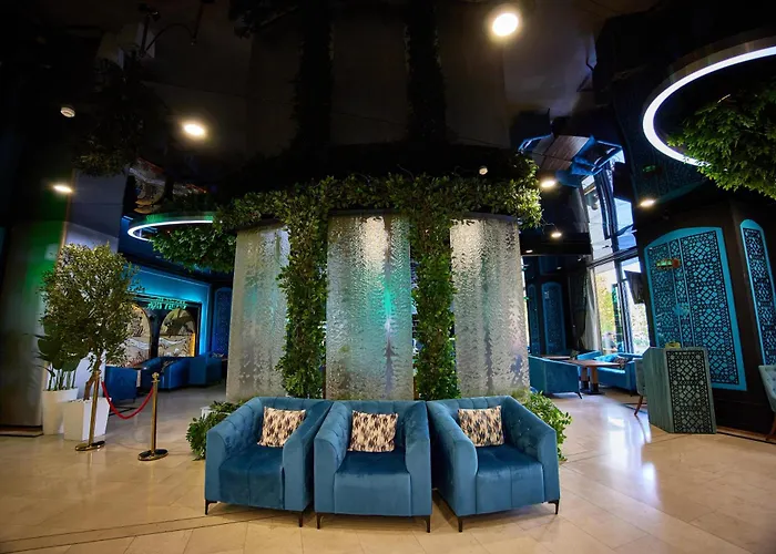 Hotel Uzbekistan Tashkent