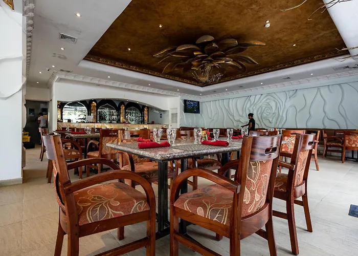 Playa Blanca Beach Resort