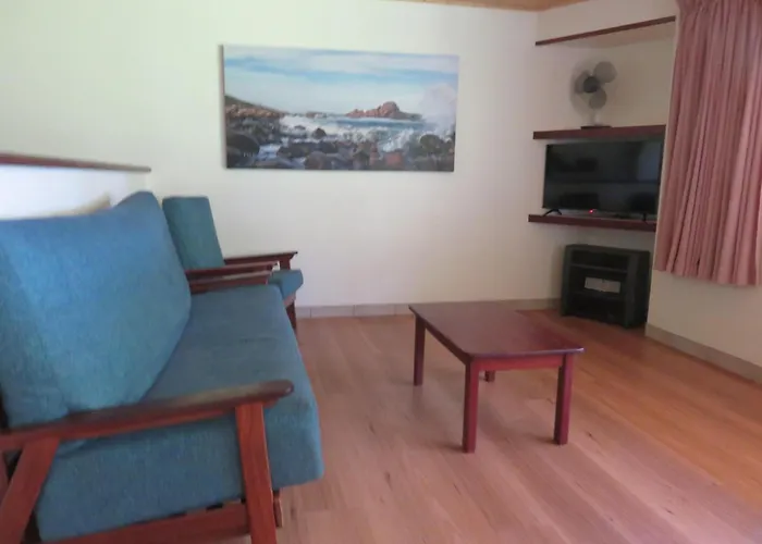 Siesta Park Holiday Resort Absolute Beachfront Resort Busselton