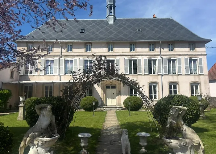 Le Château De Failloux
