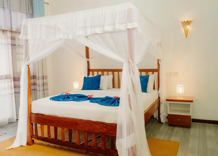Indigo Beach Zanzibar Bwejuu