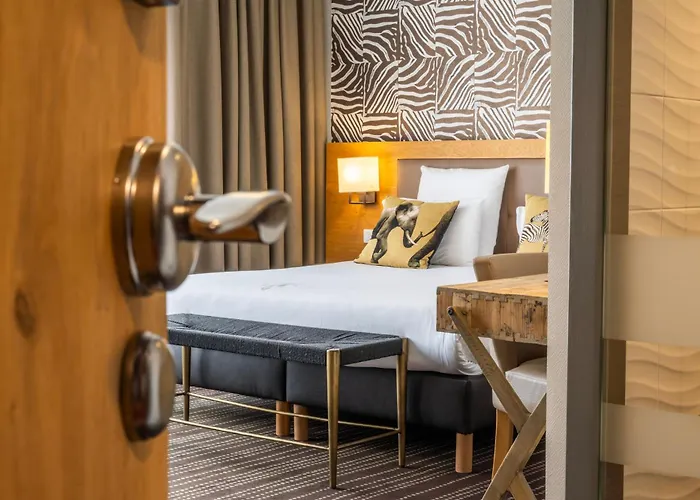 Brit Hotel Strasbourg Le Lodge