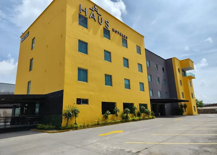 Hoteles HAUS Orizaba 