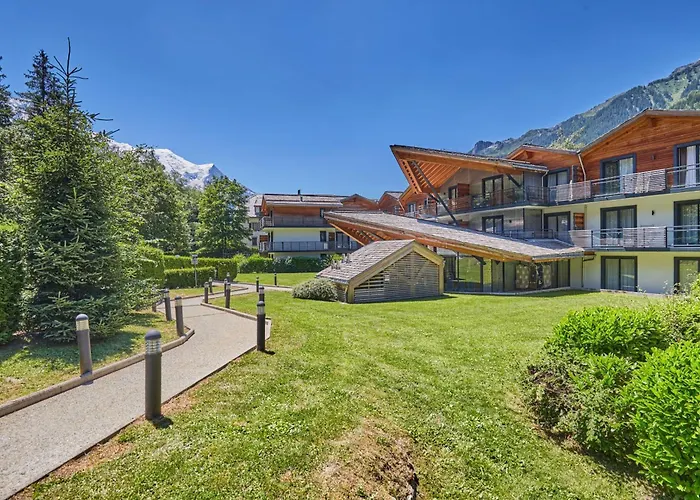 Résidence Prestige Odalys Isatis Chamonix