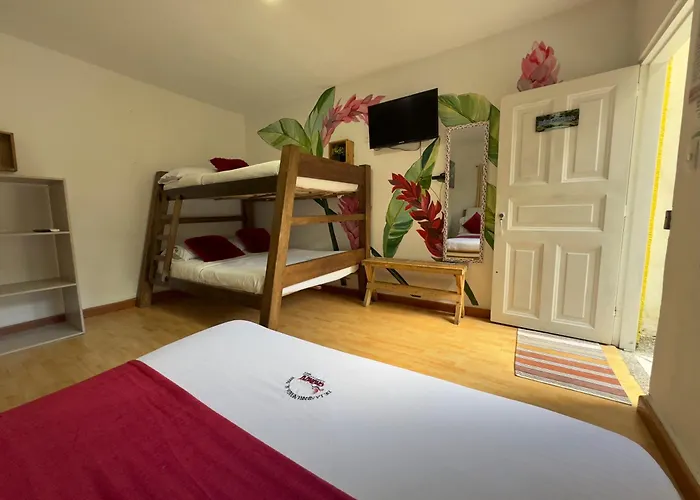 Minca Chunuu - Glamping - Coworking Minca
