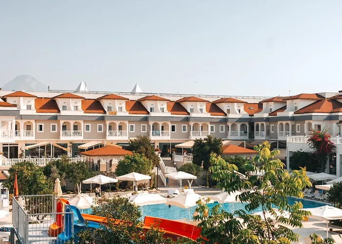 Viking Garden Hotel Kemer