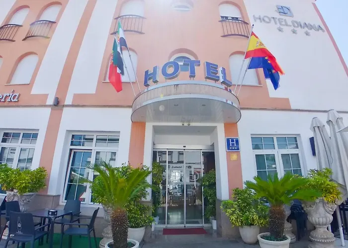 Hotel Diana Centro Ciudad