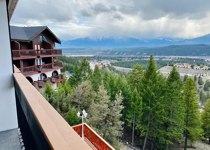 Rocky Mountain Springs Lodge