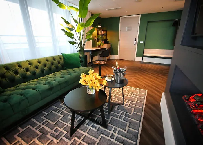 Van Der Valk Hotel Den Haag