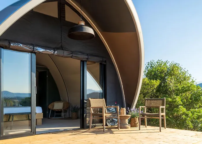Hotel & Glamping Borgo Di Campagna