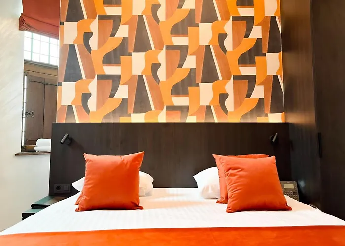 Van Der Valk Sélys Liège Hotel&Spa
