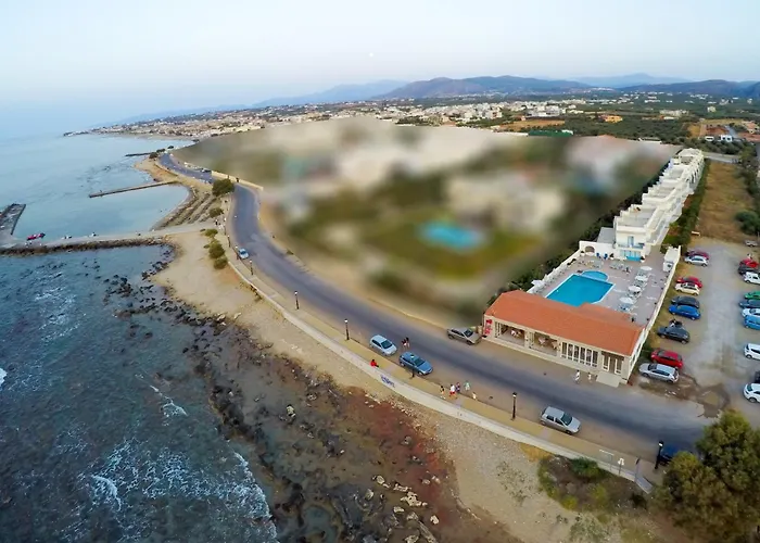 Kasapakis Hotel & Apartments