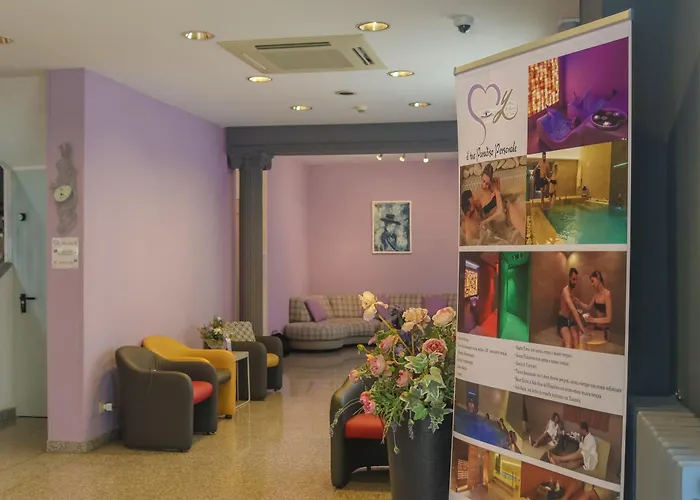 Hotel Lory My Wellness Spa