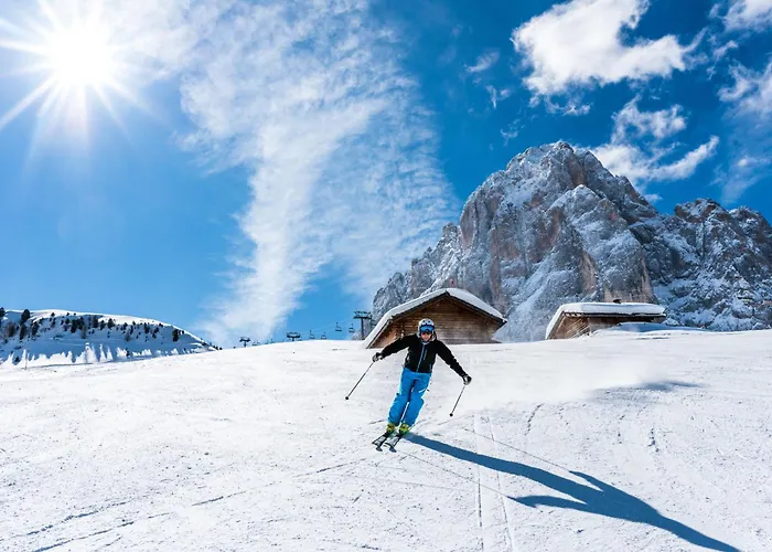 Vitalhotel Dosses Santa Cristina Val Gardena