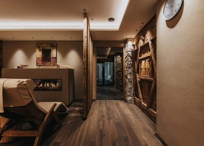 Vitalpina Hotel Dosses Santa Cristina Val Gardena
