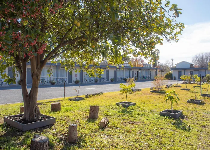 Wangaratta Motor Inn