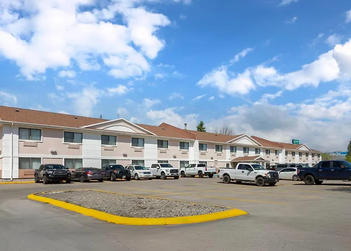 Quality Inn Columbia Mall