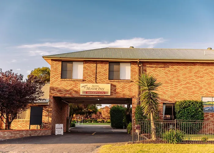 Scone Motor Inn & Apartments