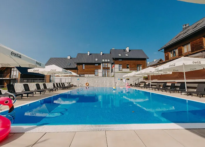 Aparthotel Osada Sniezka Kolo Karpacza Lomnica 