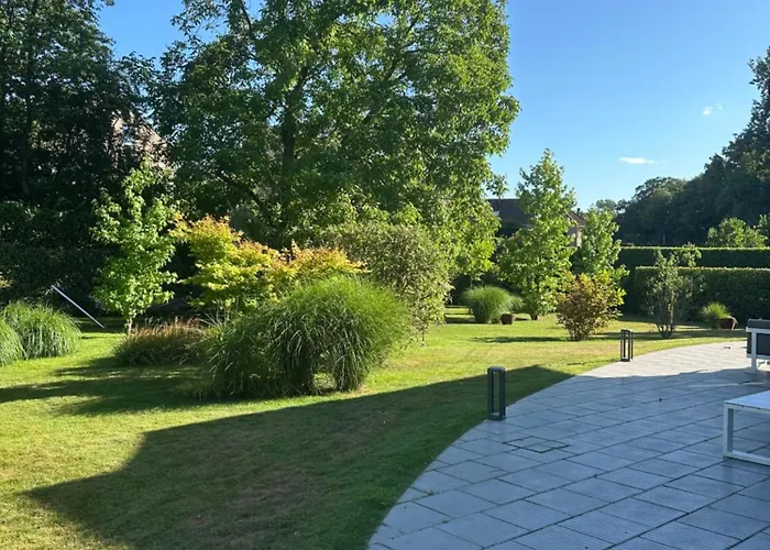Villa Tiffany Braine-lʼAlleud