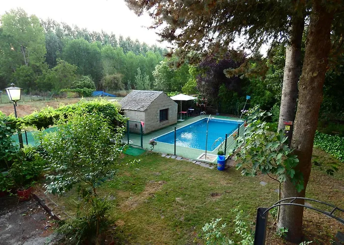 Hotel Rural Camino Medulas