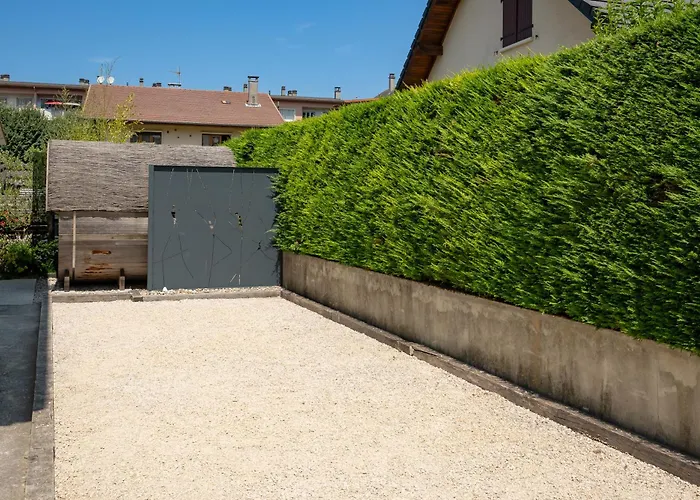 La Porte Des Alpes