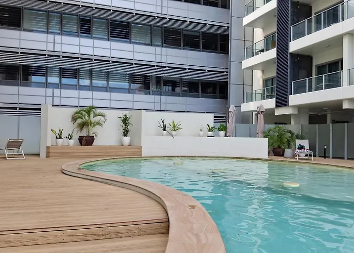 Darwin Harbour Suites