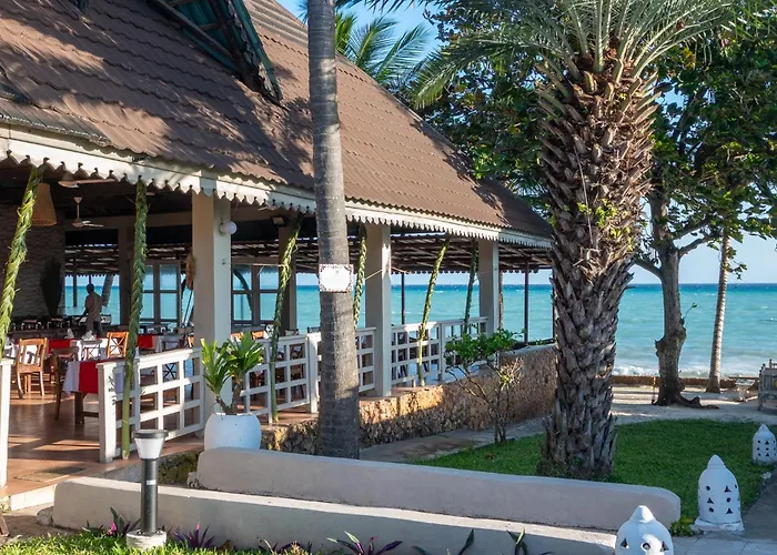 Mandarin Resort Zanzibar Kizimkazi