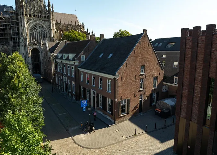 The Saints Hotel 's-Hertogenbosch 