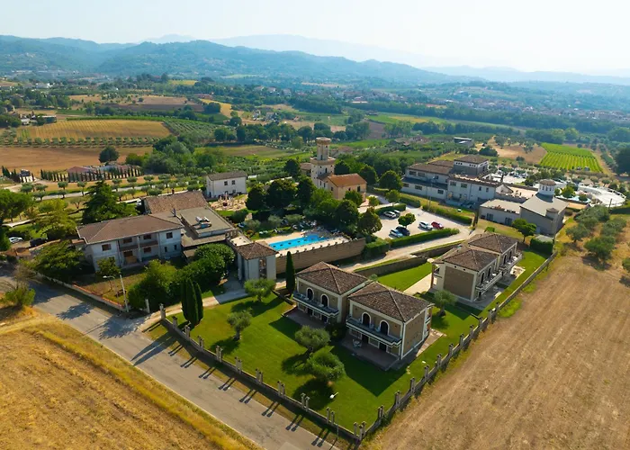 Agriturismo La Vecchia Torre San Nicola Manfredi