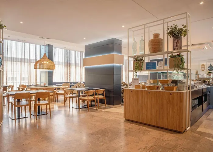 Tryp By Wyndham Lisboa Caparica Mar Hotel Costa de Caparica