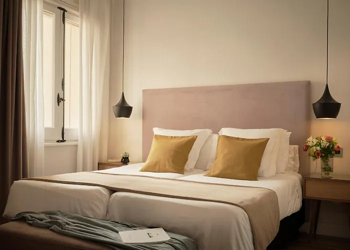 Hotel Real Segovia By Recordis Hotels