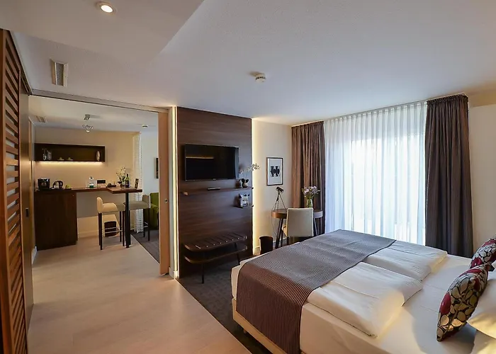 Best Western Hotel Hohenzollern Osnabrück