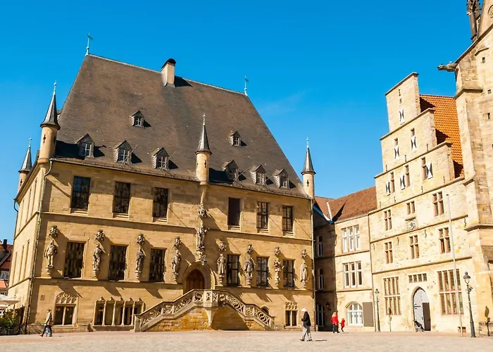 Best Western Hotel Hohenzollern Osnabrück