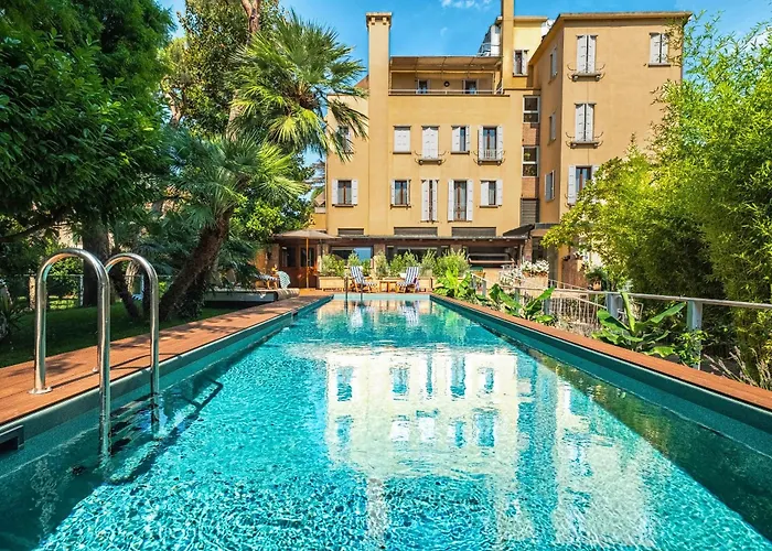 Hotel Villa Mabapa Lido di Venezia