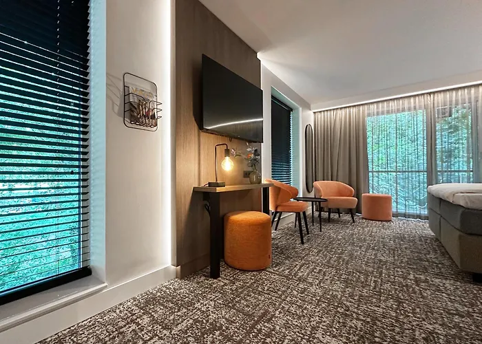 Hotel Gladbeck Van Der Valk