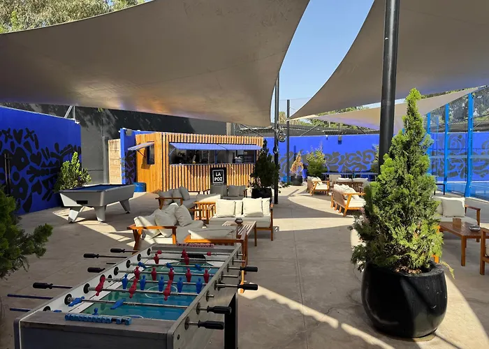 Odyssee Park Hotel Agadir